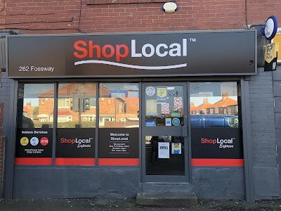Shop Local Express