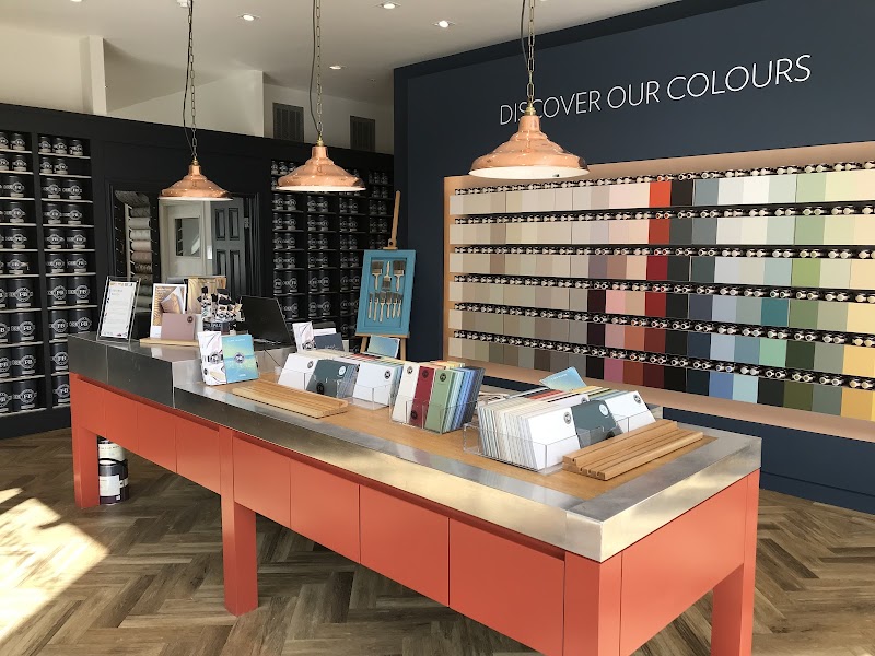 Farrow & Ball Showroom photo 3