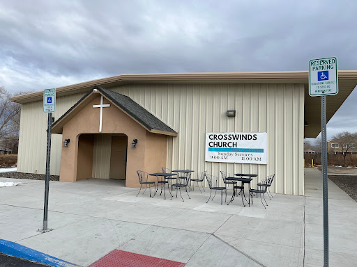 Crosswinds Church Logo
