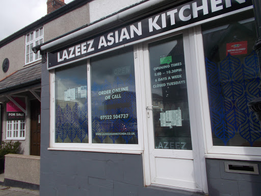 Lazeez Asian Kitchen