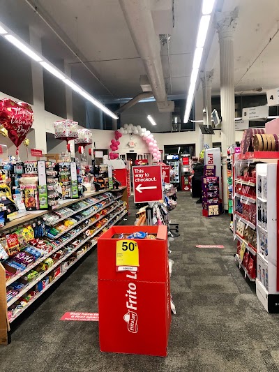 CVS