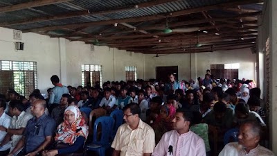 Photos of Saikat University College