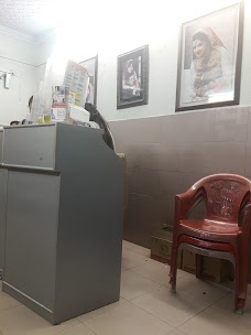 Rose Beauty Parlour karachi KDA North Nazimabad Market