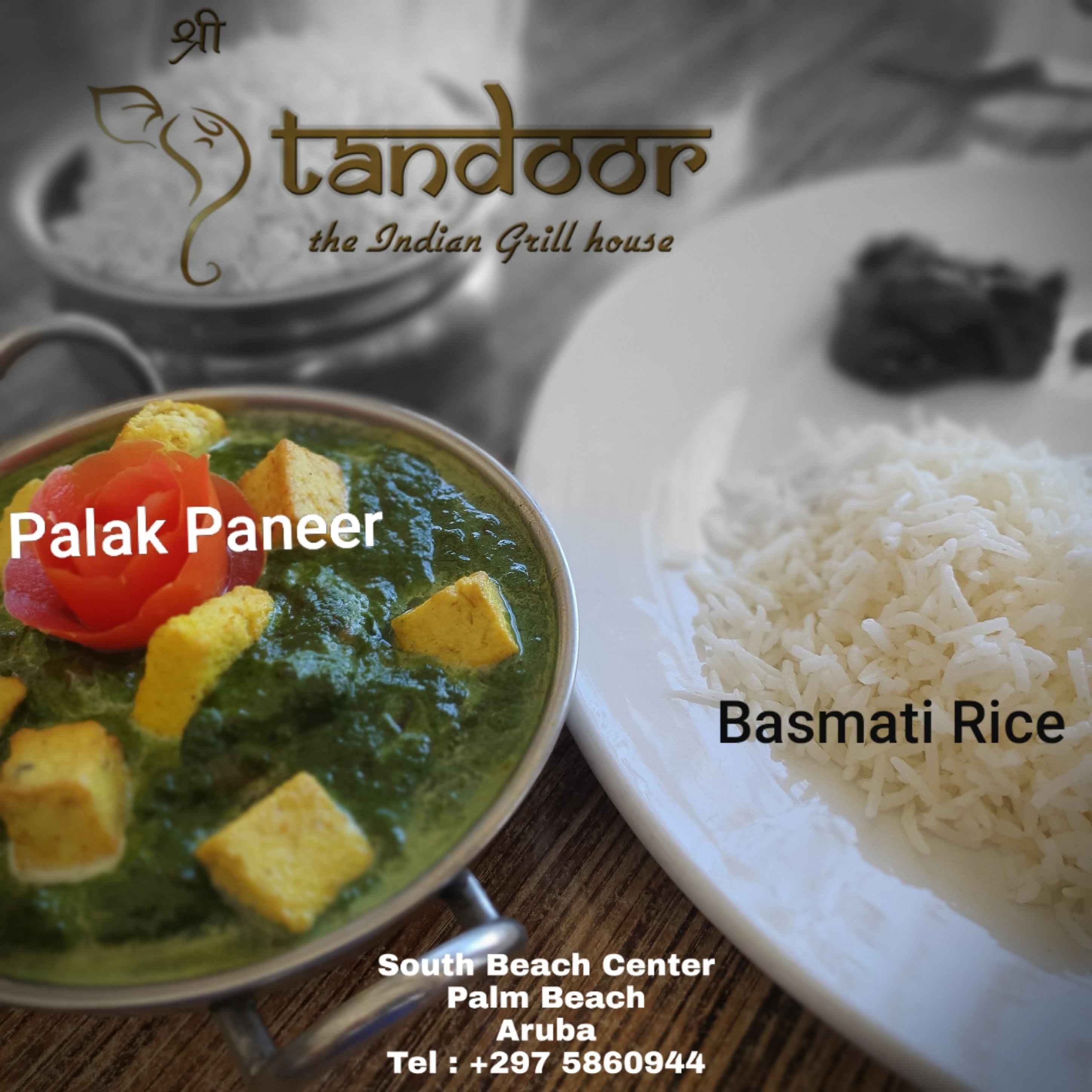 Tandoor The Indian Grill House