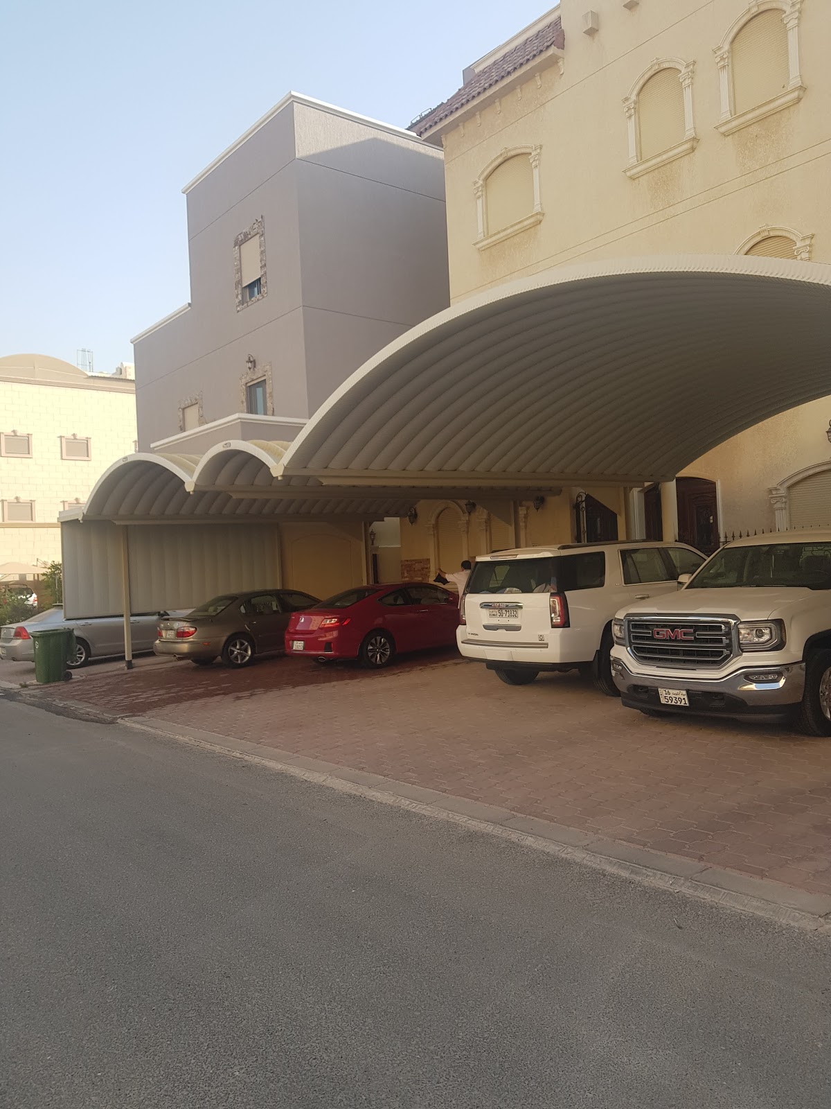 مظلات كويت ابو مهدى - صورة 2