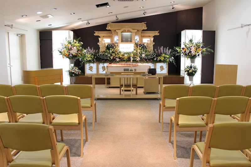 家族葬の飛鳥会館 幡生斎場