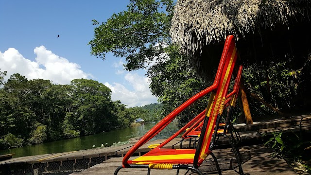 Hotelito Perdido