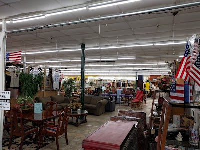 Uniquely Odd Thrift Shop