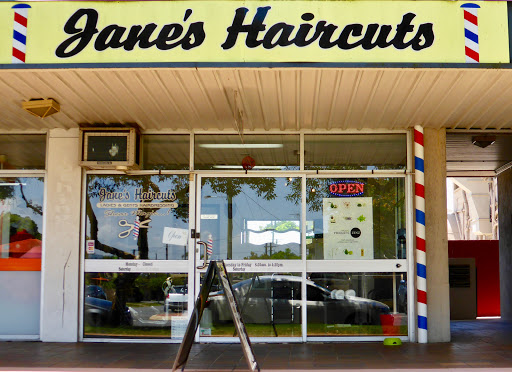 Jane's Haircuts