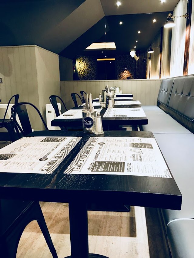 Toni's Pizzeria