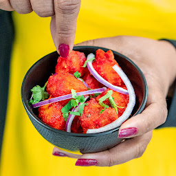 Photo n°5 de Mom's Biriyani shop à Villeurbanne (Restaurant indien moderne)