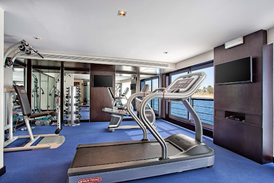 The Oberoi Philae, Luxury Nile Cruiser by null