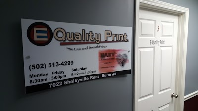 E-Quality Print LLC