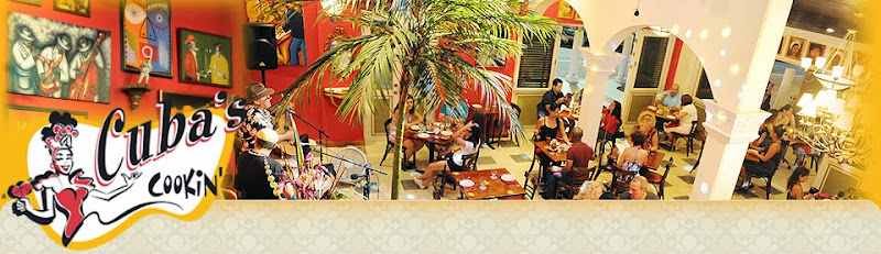 Cuba's Cookin' — photo