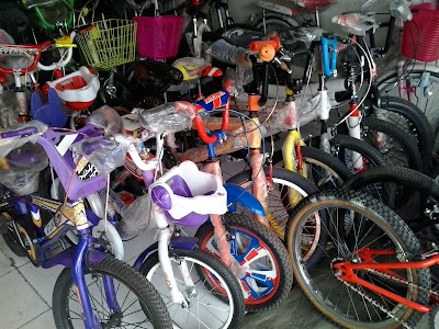 Photos of Toko dan Bengkel Sepeda Alam Jaya