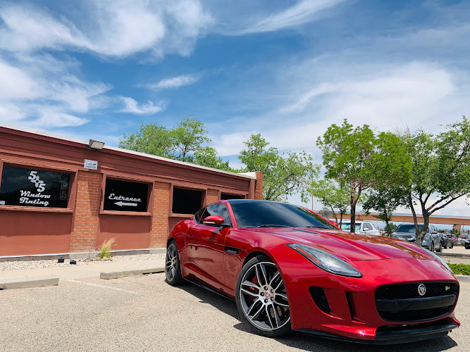505 Window Tinting Window Tint in Albuquerque