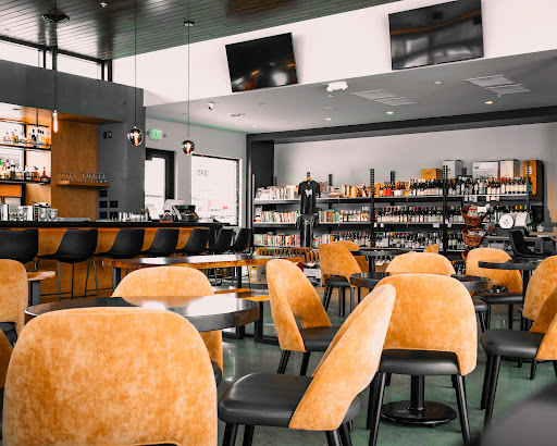 Comet’s Café
