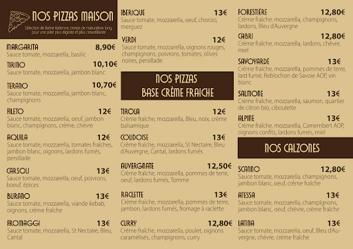 Photo 1 - Mbistro | Restaurant Traditionnel, Pizzas & Burgers Auvergnats