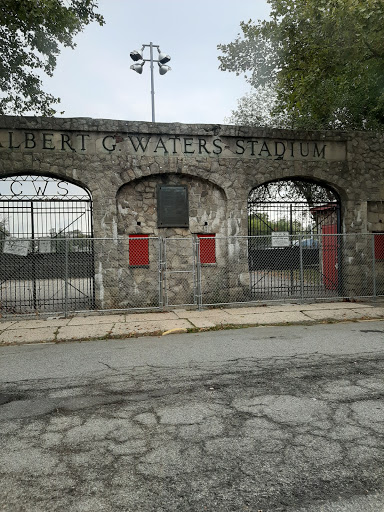 Waters Stadium - Visual