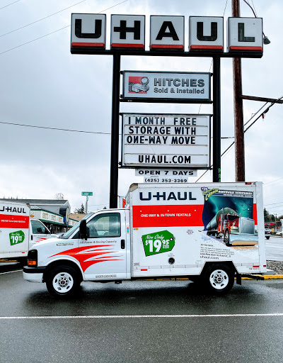U-Haul Storage of Everett - Thumbnail