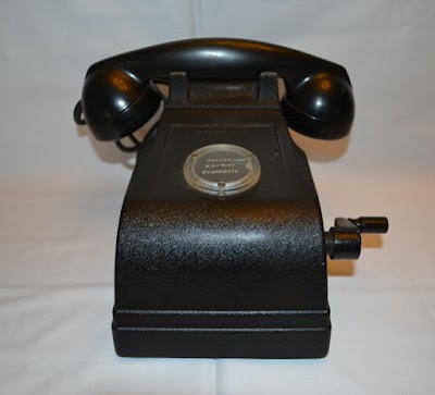 Jefferson Barracks Telephone Museum