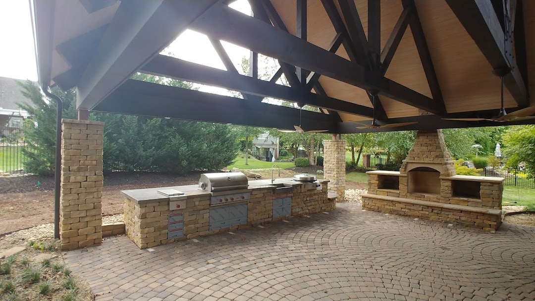 Tranquility Brick Pavers Installing paver patios in Knoxville that