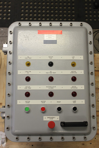 EX Control Systems - Visual