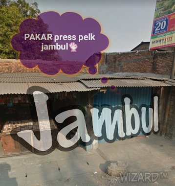 Pakar Press Velg JAMBUL, Author: furqon wizard
