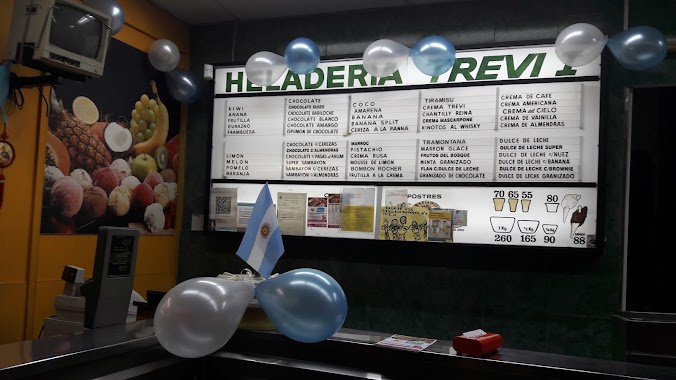 Heladeria Trevi I, Author: Andrés Osorio