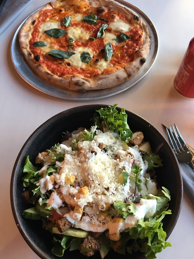 Ölverk Pizza & Brewery