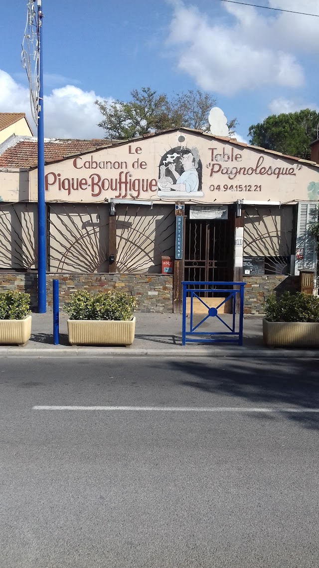 Le Pique Bouffigue