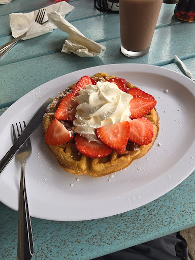 Sunburst Cafe - Visual