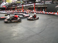 Scotkart Glasgow West Indoor Go Karting and Lazer Planet Lazer Tag glasgow