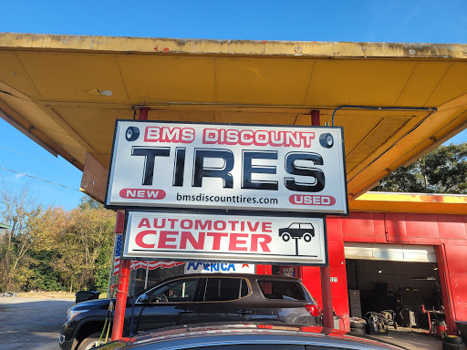 BMS Discount Tires