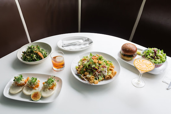 The Continental Restaurant and Martini Bar by null