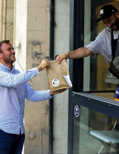 Photo 3 - Foudie Food Club - Restaurant Livraison Bordeaux