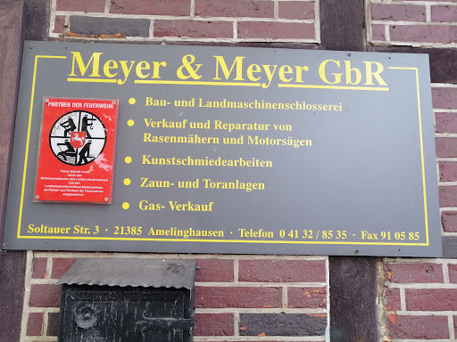 Meyer & Meyer GbR Schlosserei und Schmiede - Thumbnail