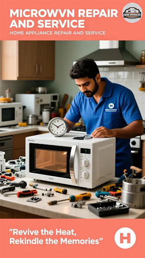 Craving a hassle-free home appliance repair experience? Get instant solutions for your washing ma… post image