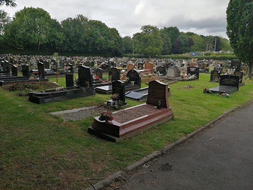 Filton Cemetery - Thumbnail
