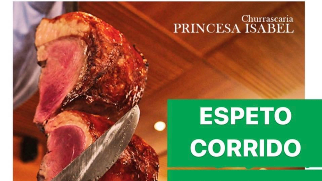 Picanha no espeto de Churrascaria – Churrasqueiro Raiz