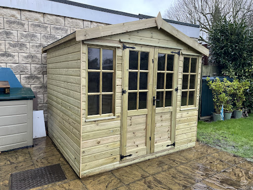 Timber Tack - Visual