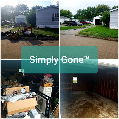 Simply Gone Junk Removal and Cleaning LLC