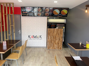 Photo n°21 de KAWOK PESSAC à Pessac (Restauration rapide)