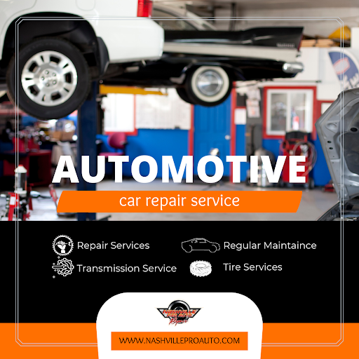 Nashville Pro Auto Repair Gallery - United States