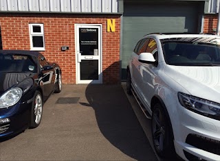 Peter Trotman Specialist Cars
