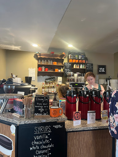 Lava Java House - Visual