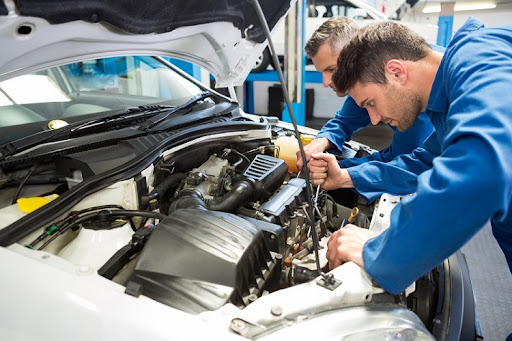 Lornes Mechanics Service - Thumbnail