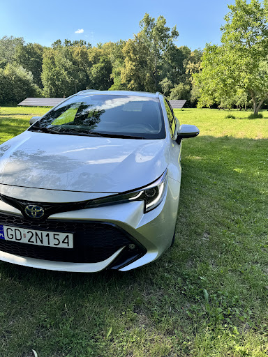 RENT CAR - Аренда Авто THE PARTNERS WARSZAWA