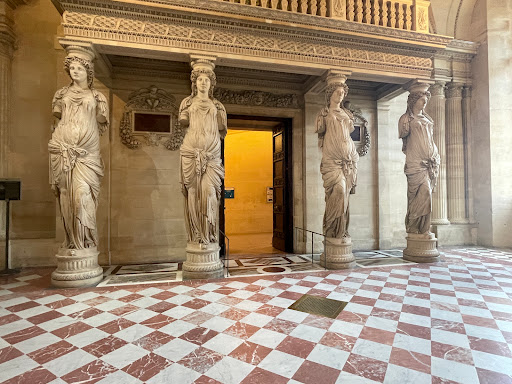 Walks In Europe - Paris - Thumbnail