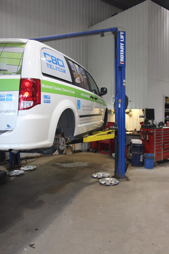 Garage Marcotte & Fils Inc - Pneu Select - Thumbnail